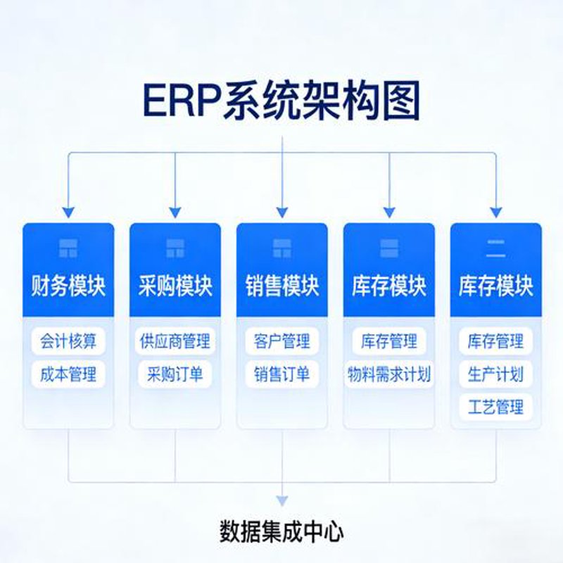 企业管理系统定制：助力企业管理升级